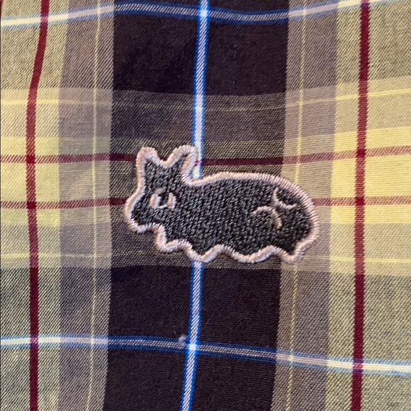 Hurley reversible men’s jacket Lg - Picture 8 of 8